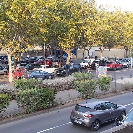 Grand T3 Piscine, Garage Centre Port Apartment Agde Exterior photo