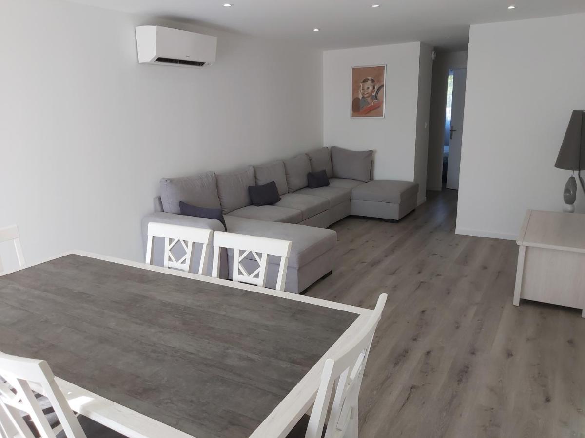 Grand T3 Piscine, Garage Centre Port Apartment Agde Exterior photo