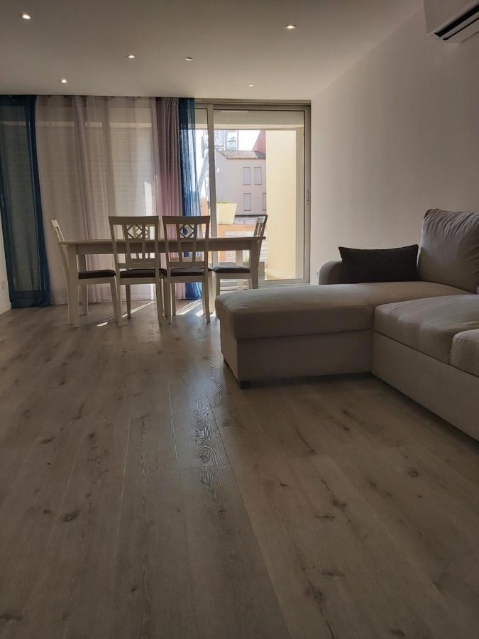 Grand T3 Piscine, Garage Centre Port Apartment Agde Exterior photo
