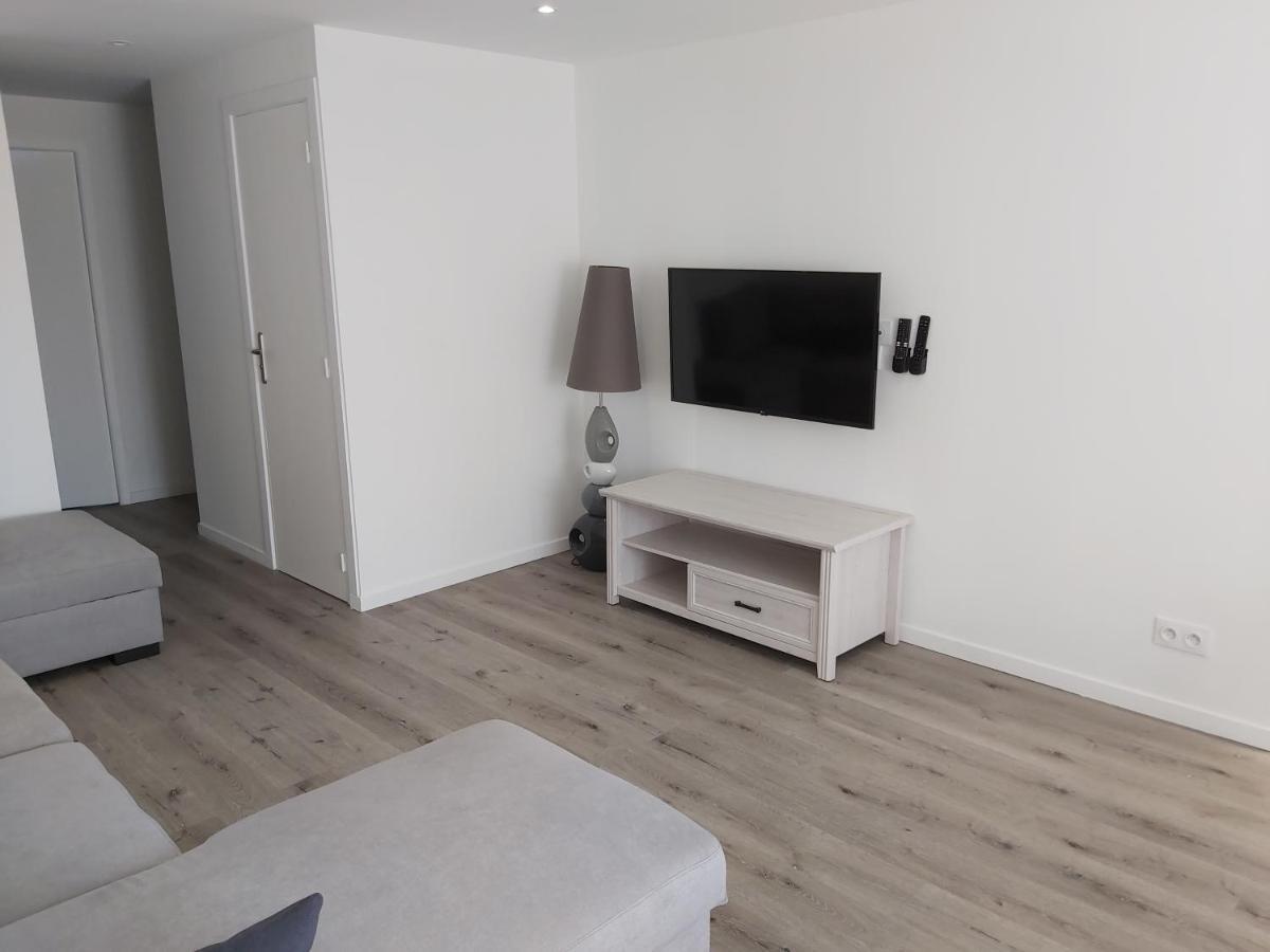 Grand T3 Piscine, Garage Centre Port Apartment Agde Exterior photo