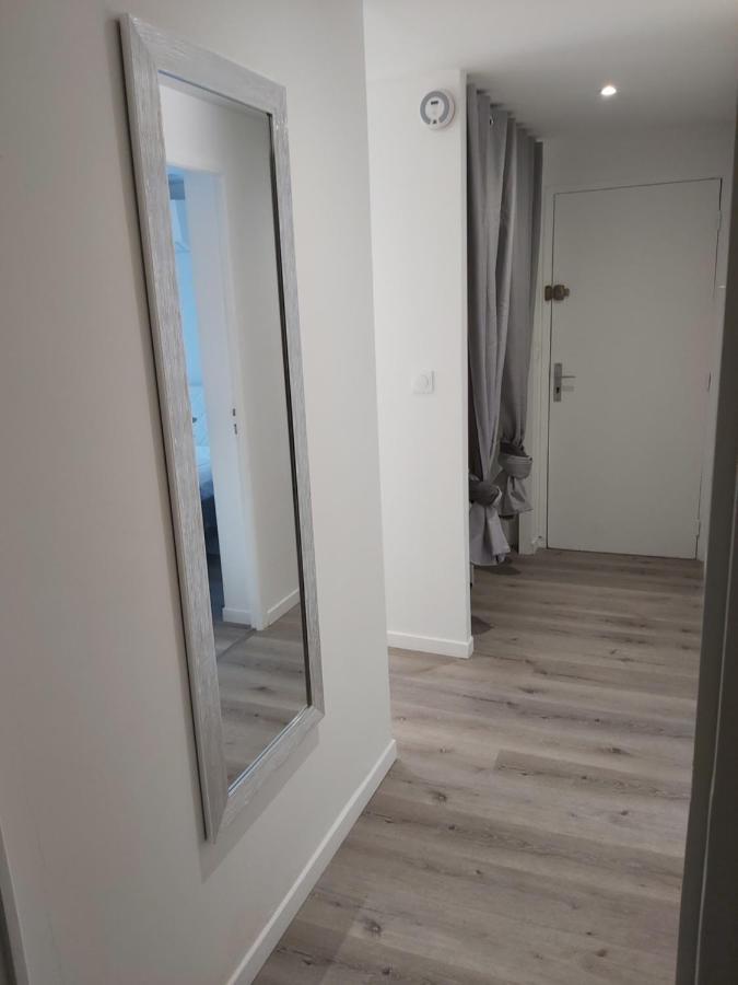 Grand T3 Piscine, Garage Centre Port Apartment Agde Exterior photo