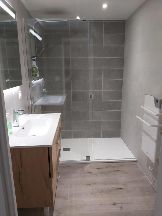 Grand T3 Piscine, Garage Centre Port Apartment Agde Exterior photo